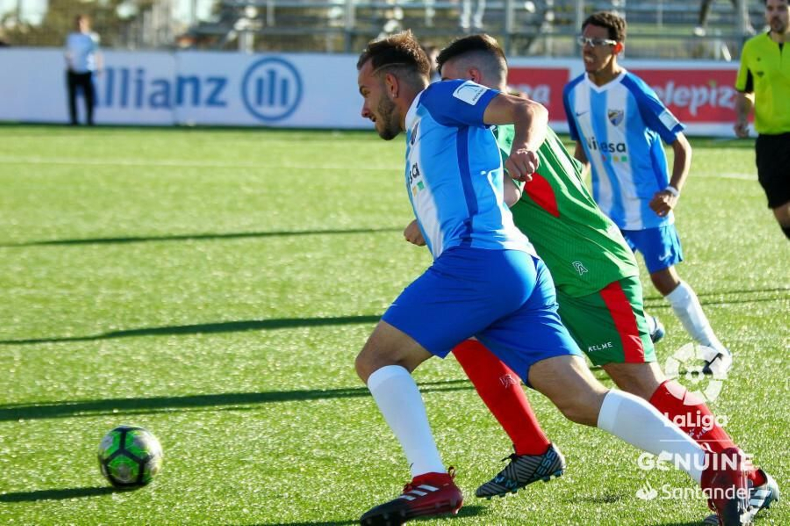 Las fotos del Málaga Genuine en la 3ª Fase de LaLiga celebrada en Segovia Las fotos del Málaga Genuine en la 3ª Fase de LaLiga celebrada en Segovia