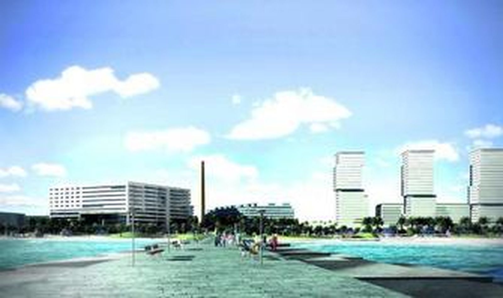 La venta de la Nueva Acera de la Marina alcanzaría los 298 millones