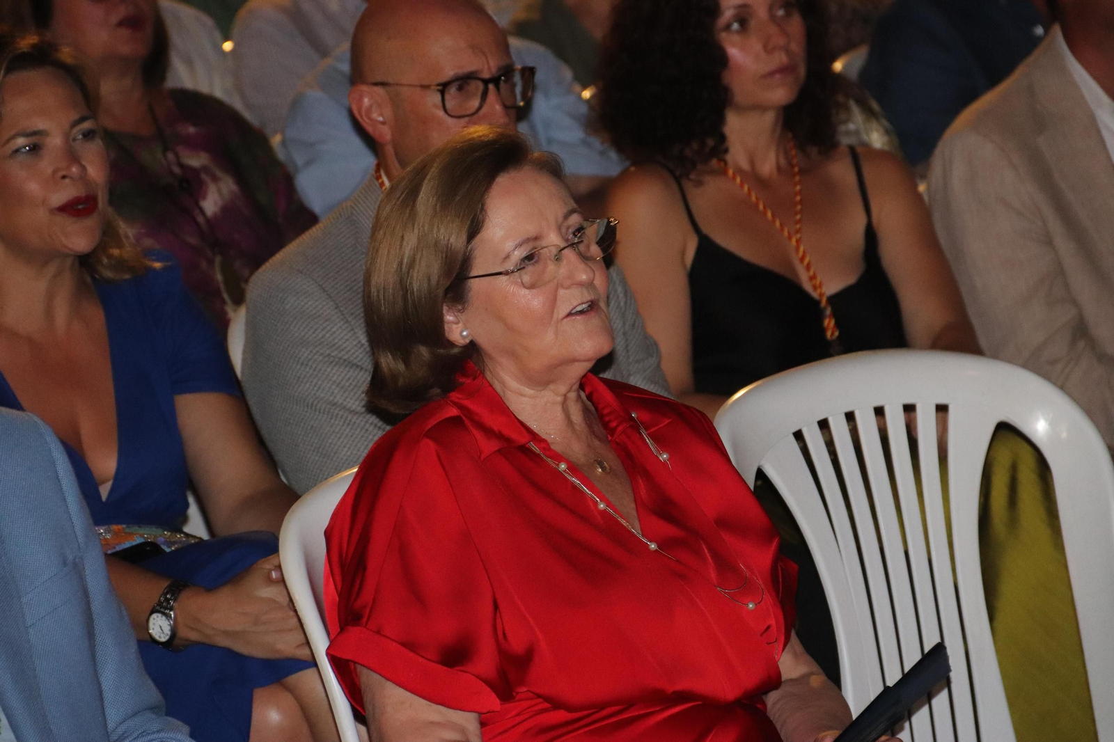 Las mejores fotos de la inauguración de la Feria de El Santo de Montilla Las mejores fotos de la inauguración de la Feria de El Santo de Montilla