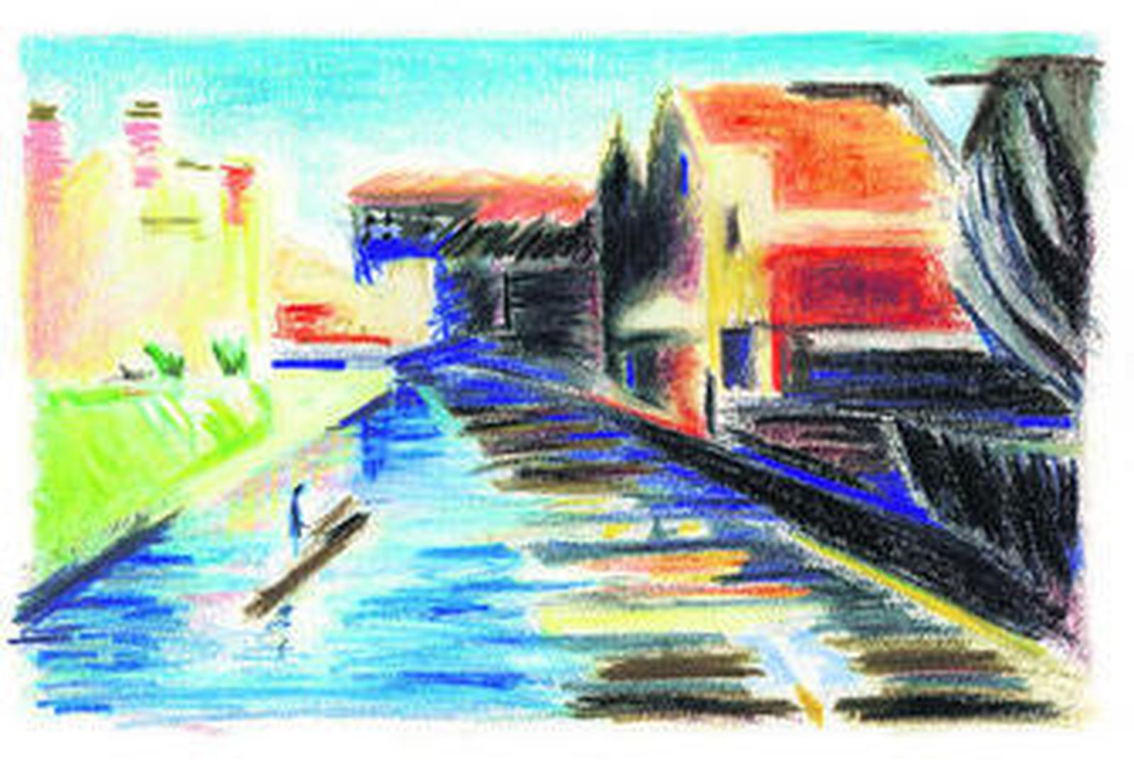 De la amarga y divina embriaguez