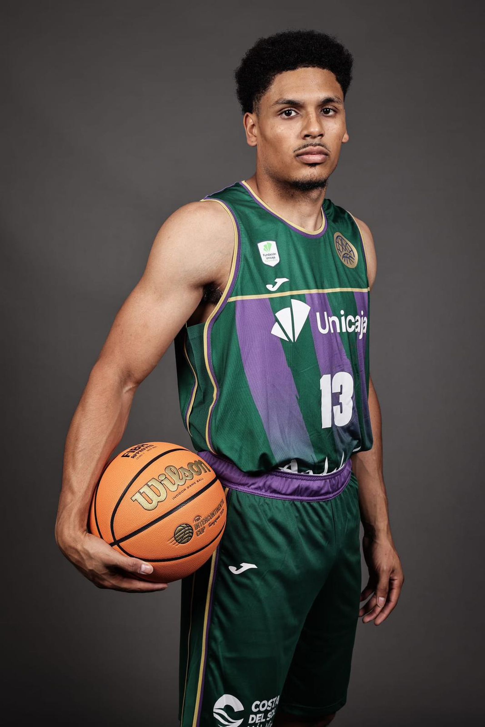 Las espectaculares fotos del Media Day del Unicaja en Singapur