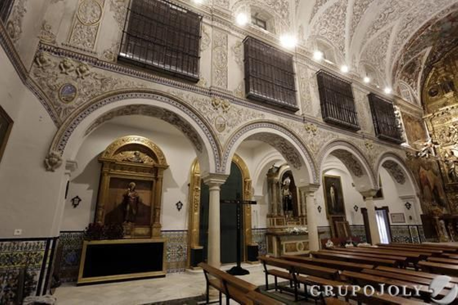 Foto: JUAN CARLOS MUÑOZ