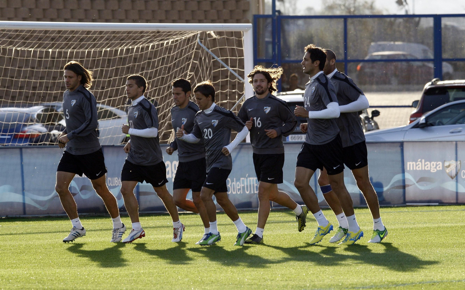 Las fotos de la carrera de Iturra