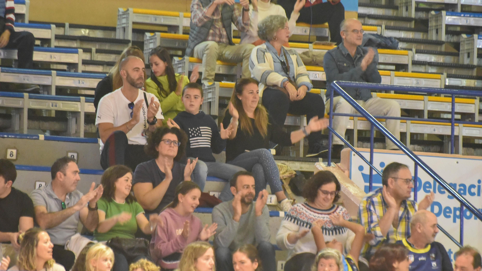 Las fotos del UDEA Algeciras - ISB Juaristi