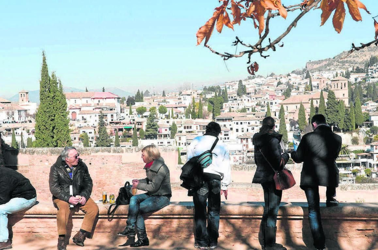 El diario británico 'The Times' prefiere Granada: "Olvídese de Sevilla: esta es la ciudad más animada del sur de España"