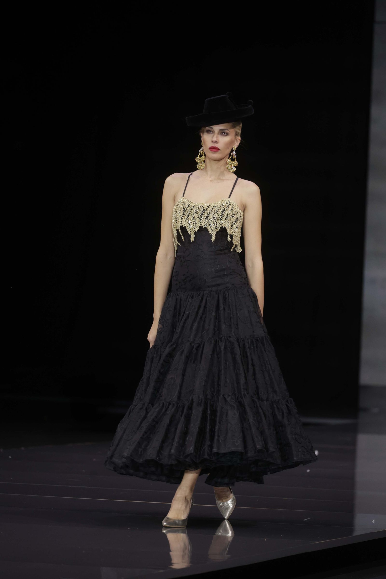 El desfile de Icónico Flamenco en SIMOF 2023, todas las fotos