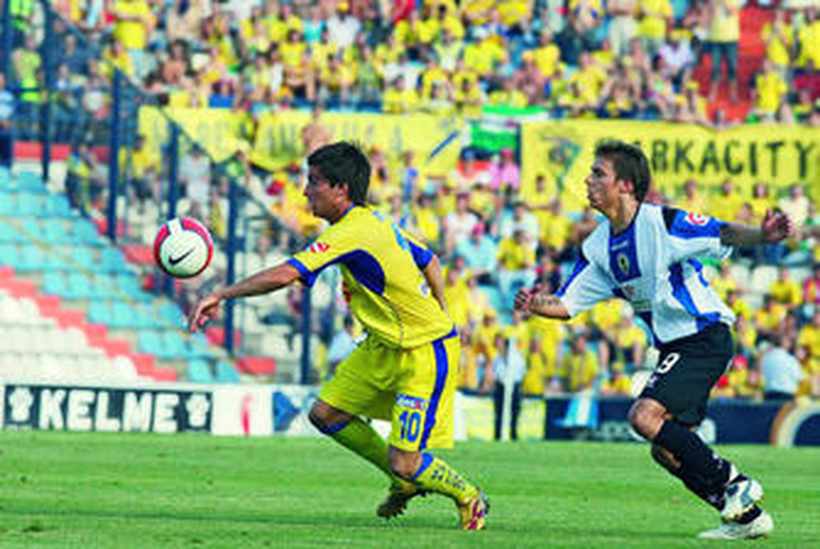 Kiko Femenía pide ser uno más