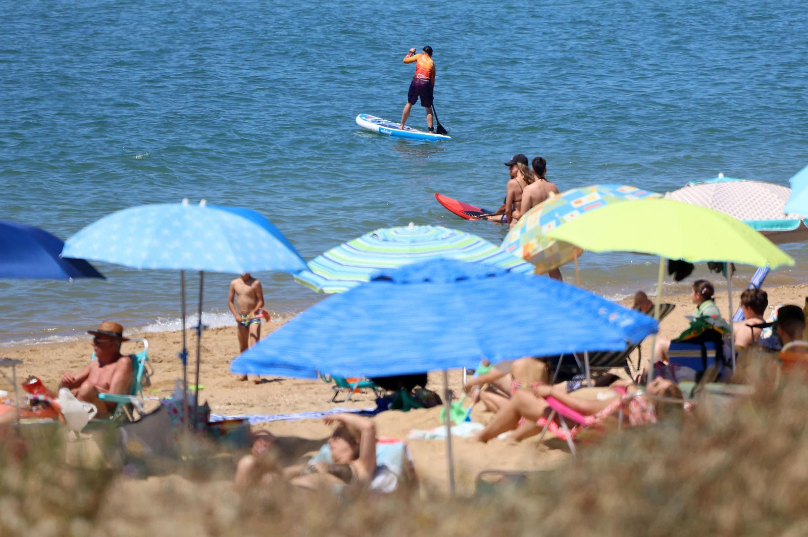 Imágenes del domingo 25 de mayo en Huelva