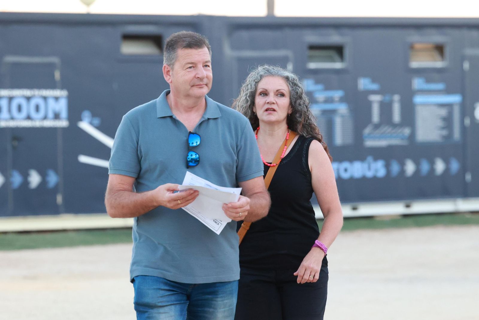 Búscate en el concierto de James Blunt en Concert Music Festival en Chiclana