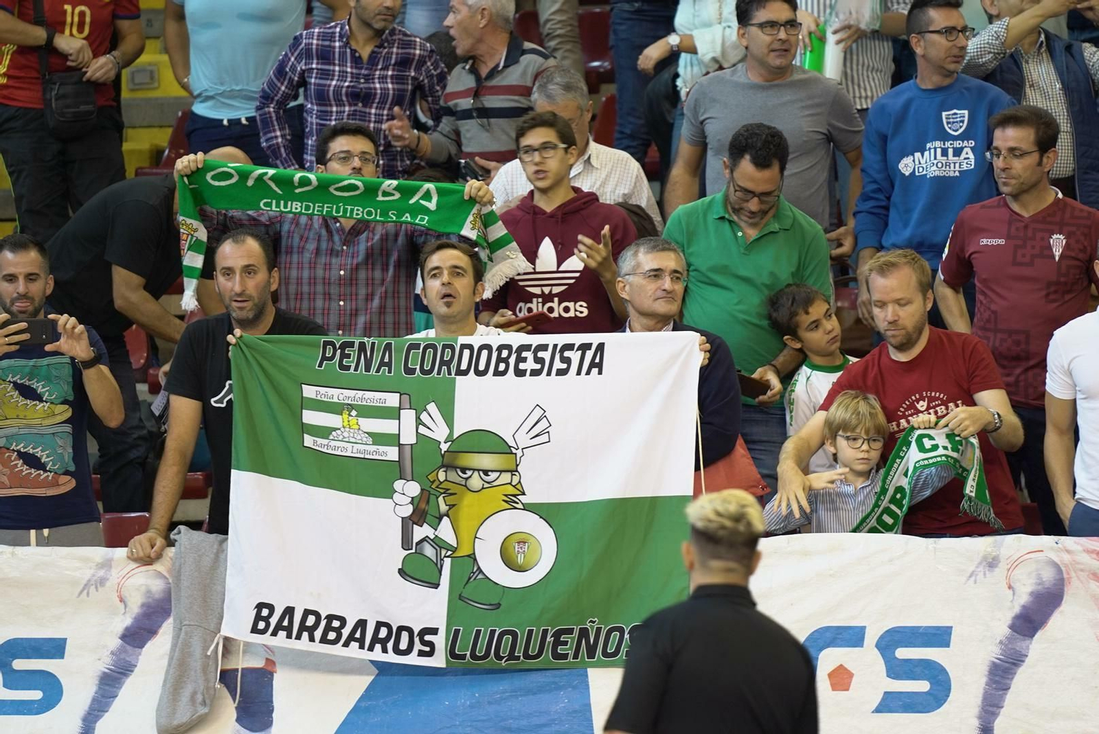 Las fotos del Córdoba Futsal - Barcelona