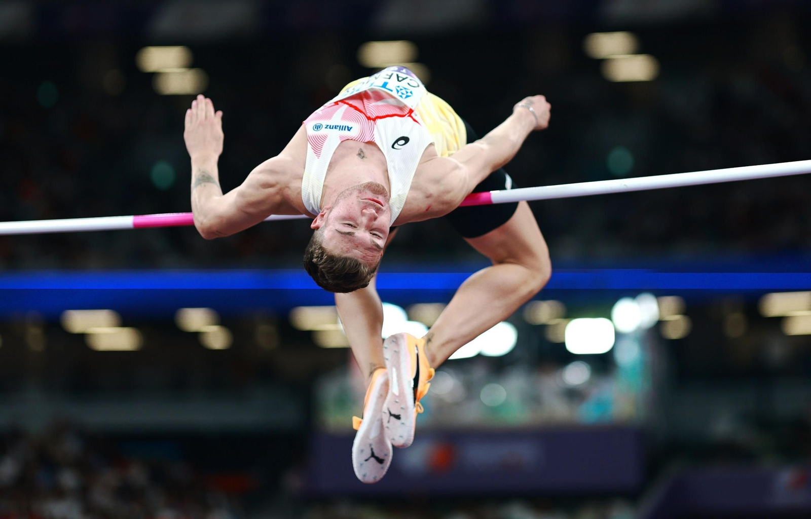 Las mejores fotos del Mundial de atletismo | Día 4