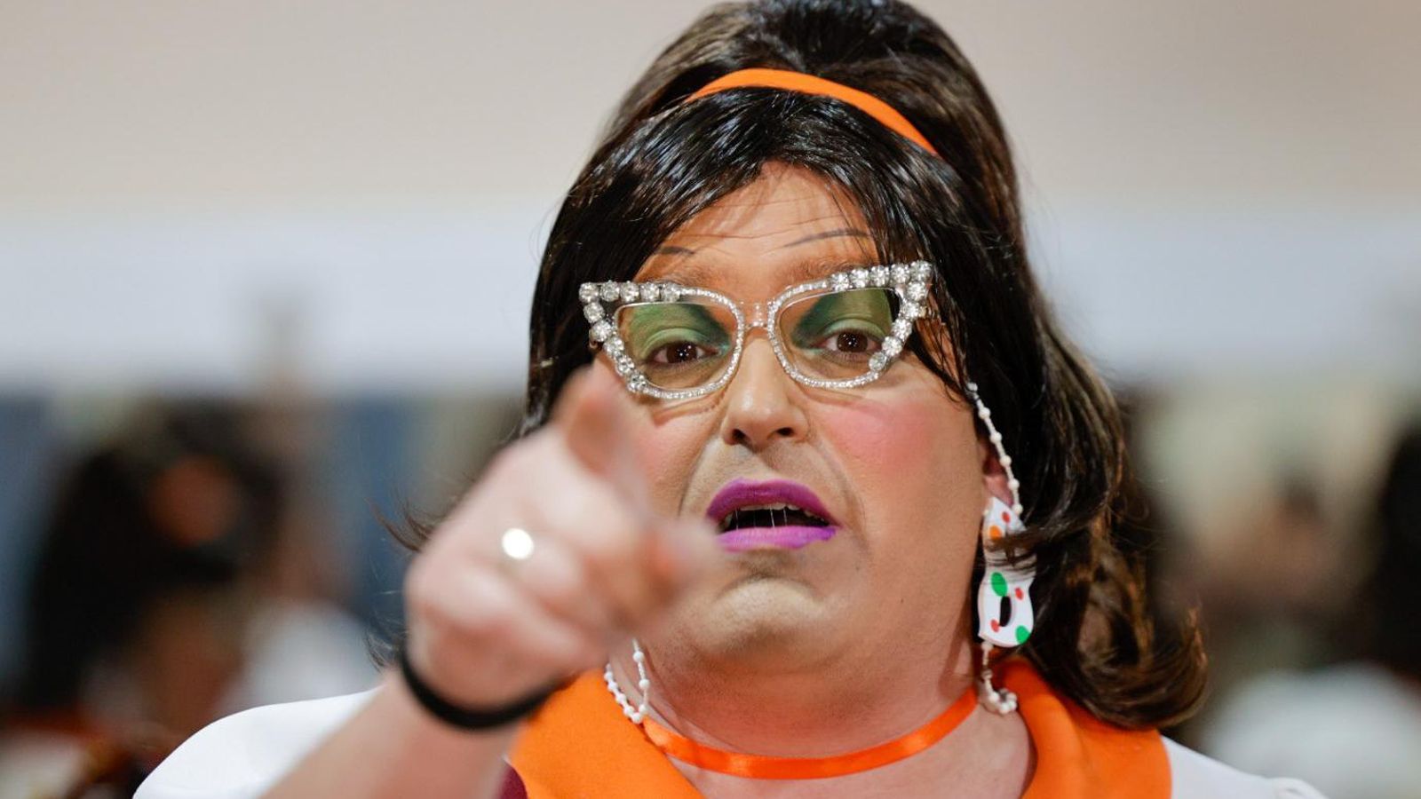 Búscate entre las mejores imágenes de la tercera sesión clasificatoria del COAC 2025