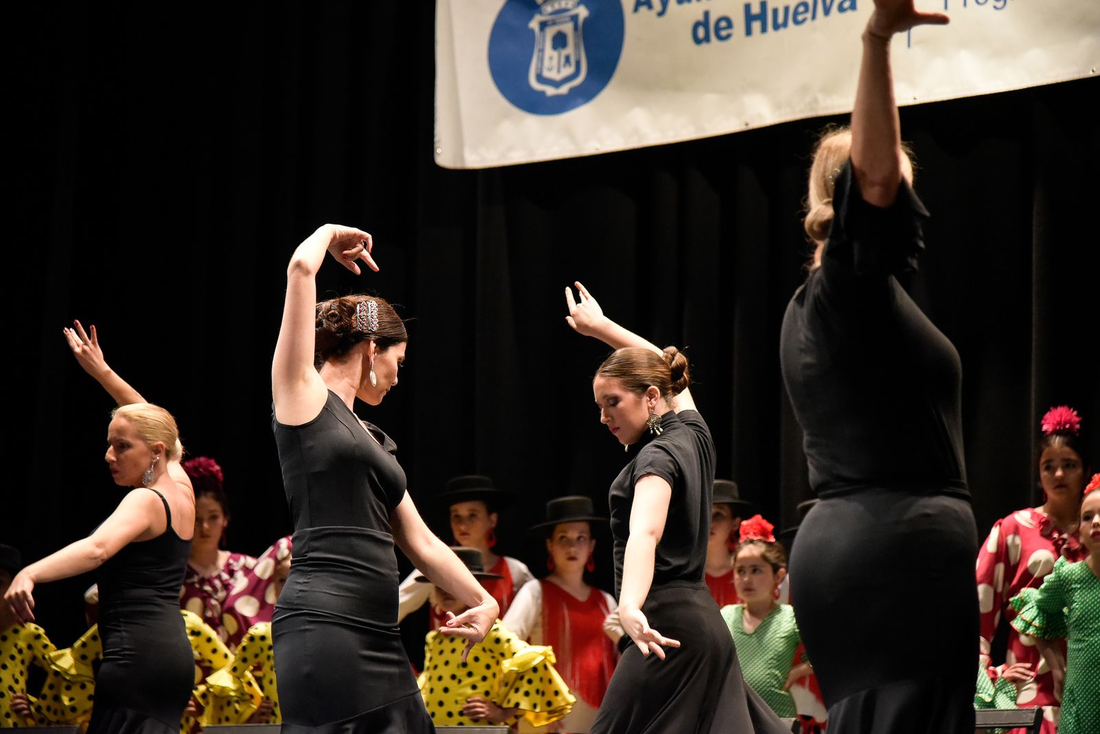 Imágenes de las actividades fin de curso en Cultura en los Barrios