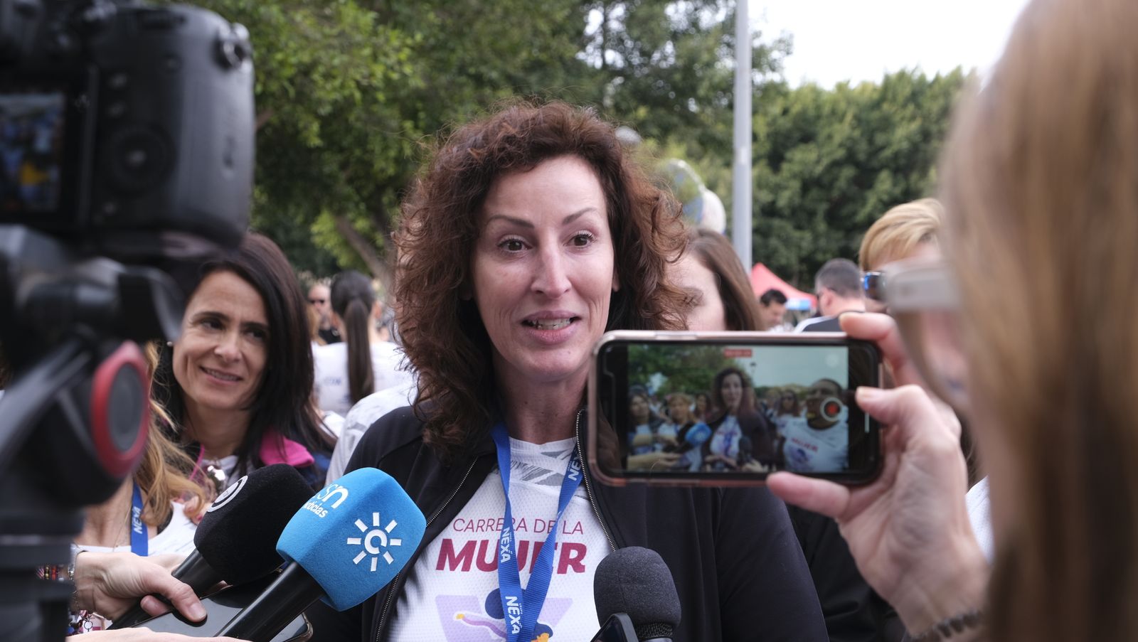 Imágenes de la Carrera de la Mujer 2023 en Almería