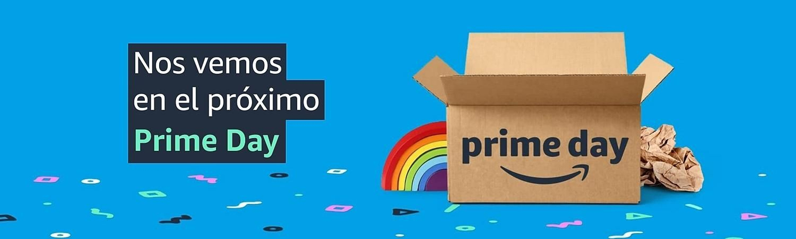 Atentos que ya falta poco para el Amazon Prime day 2022
