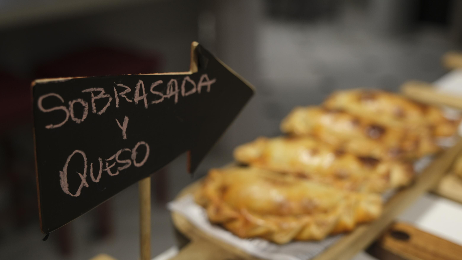 Ramona, las empanadas argentinas de Almería