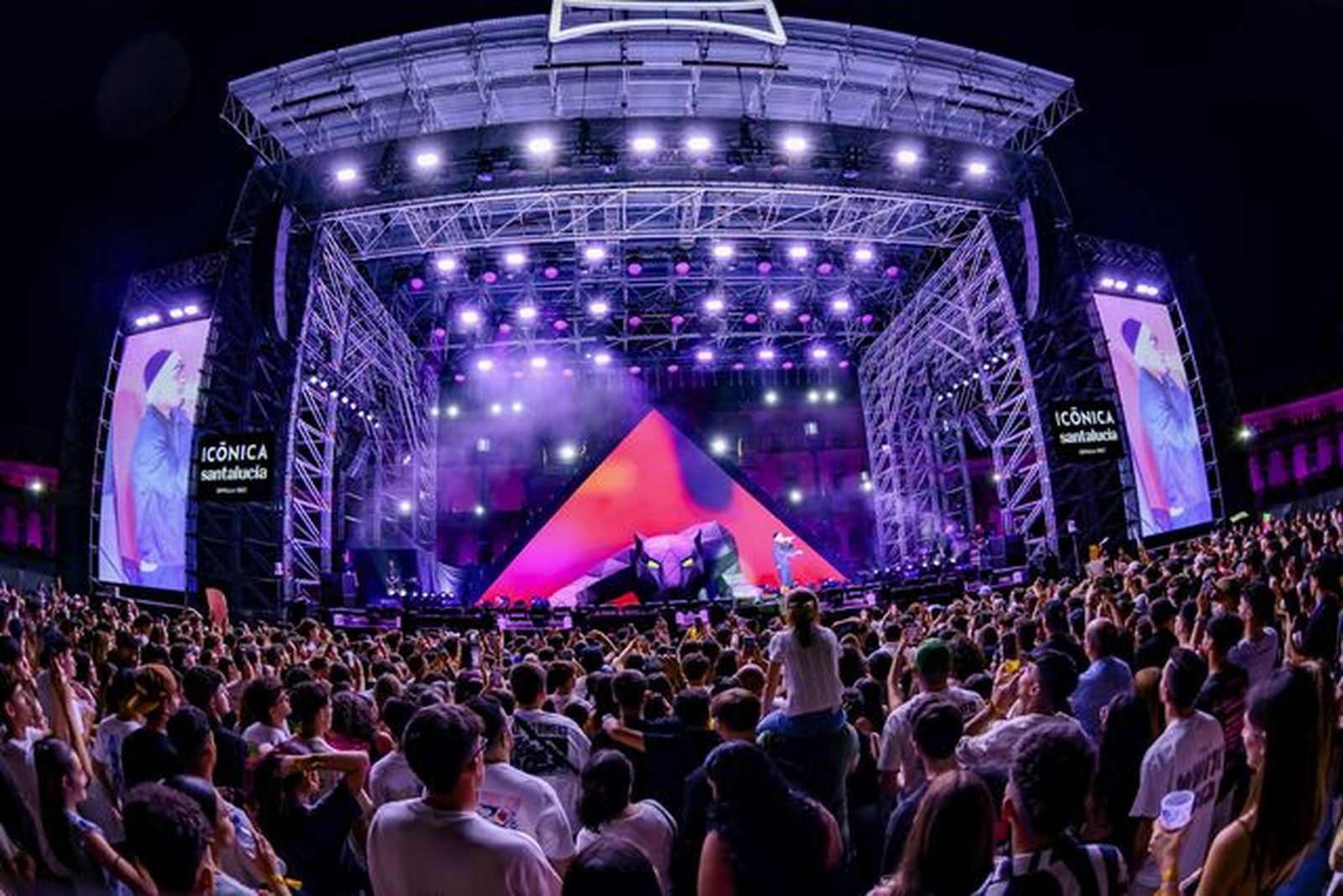 El icónico secuestro de la Plaza de España