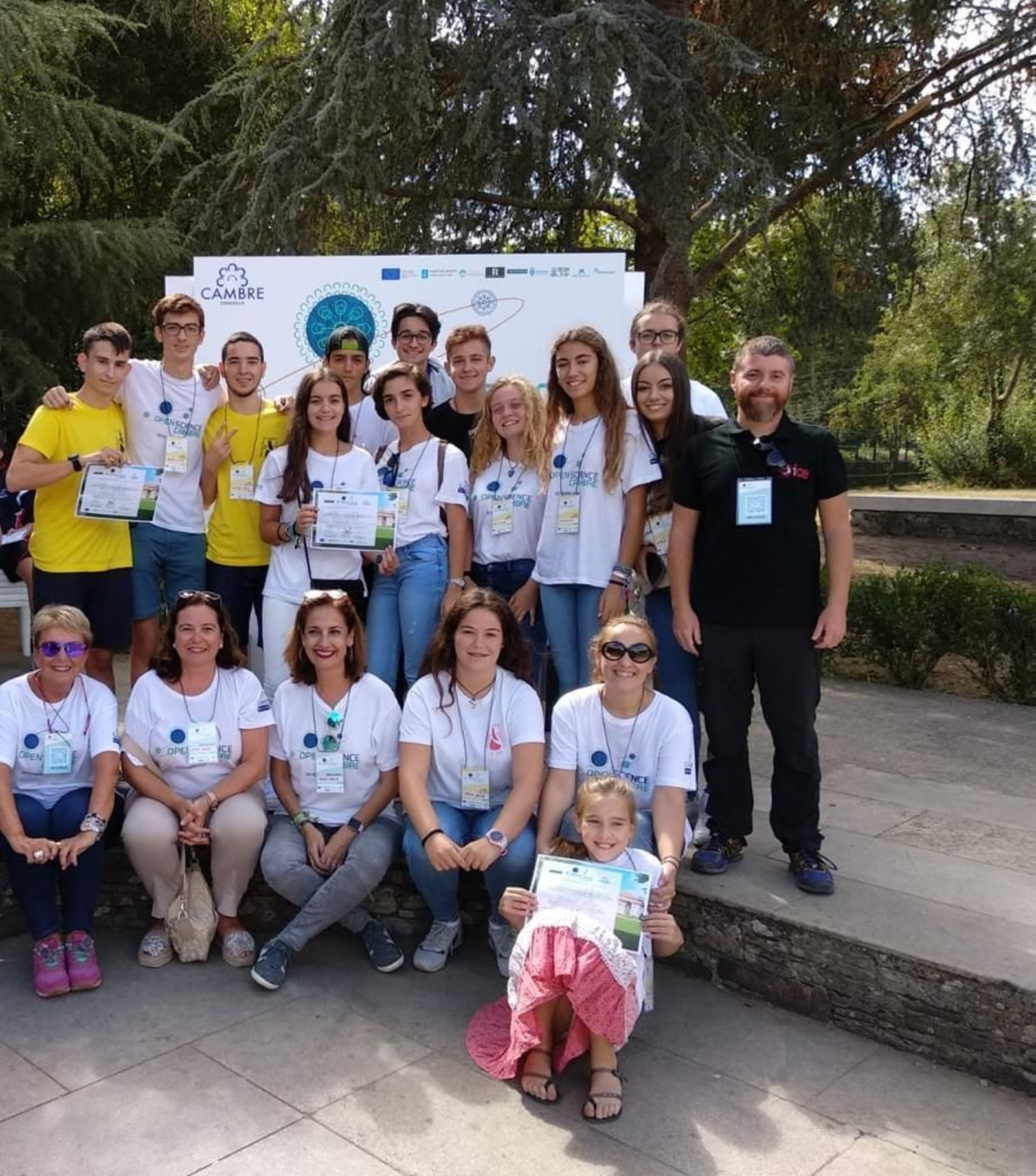 Diverciencia se trae de Galicia cuatro premios Diverciencia se trae de Galicia cuatro premios