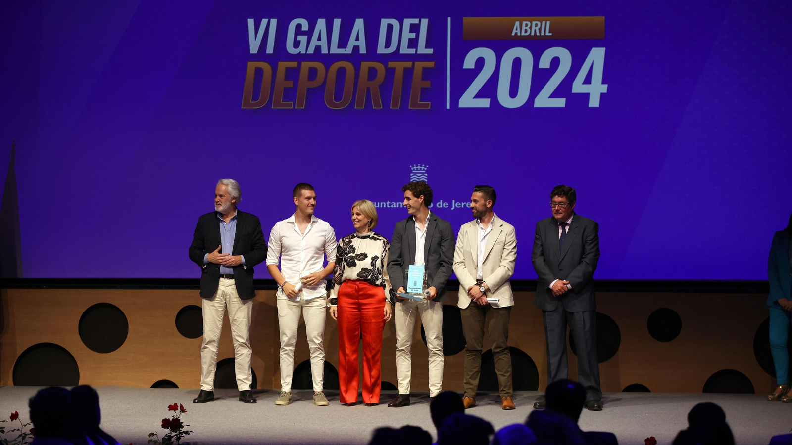 Las mejores imágenes de la VI Gala del Deporte de Jerez en 2024