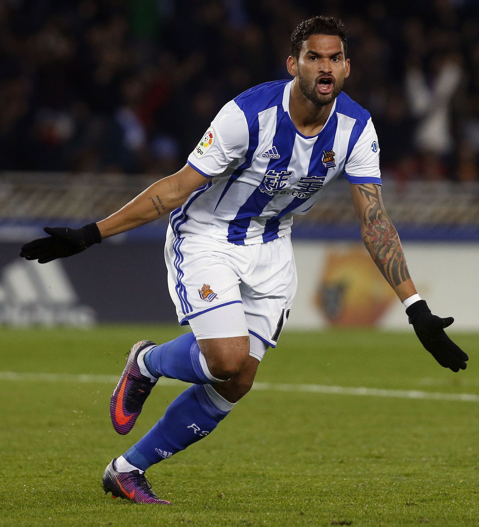 El Real Sociedad-Barcelona