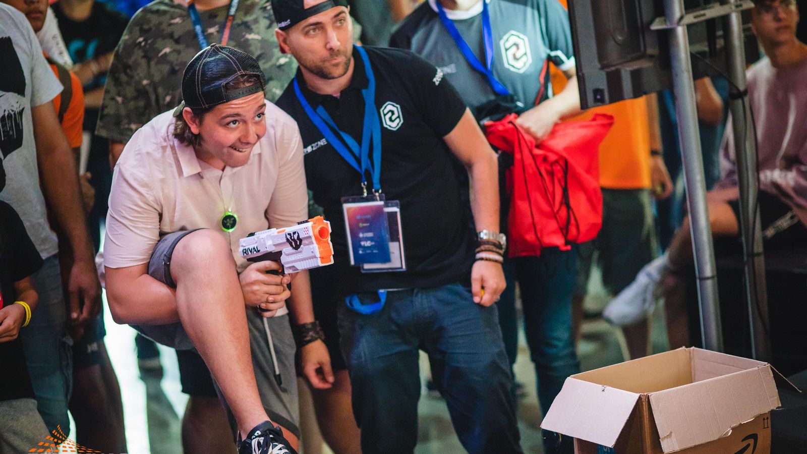 Ocho equipos profesionales competirán por 100.000€ de premio.