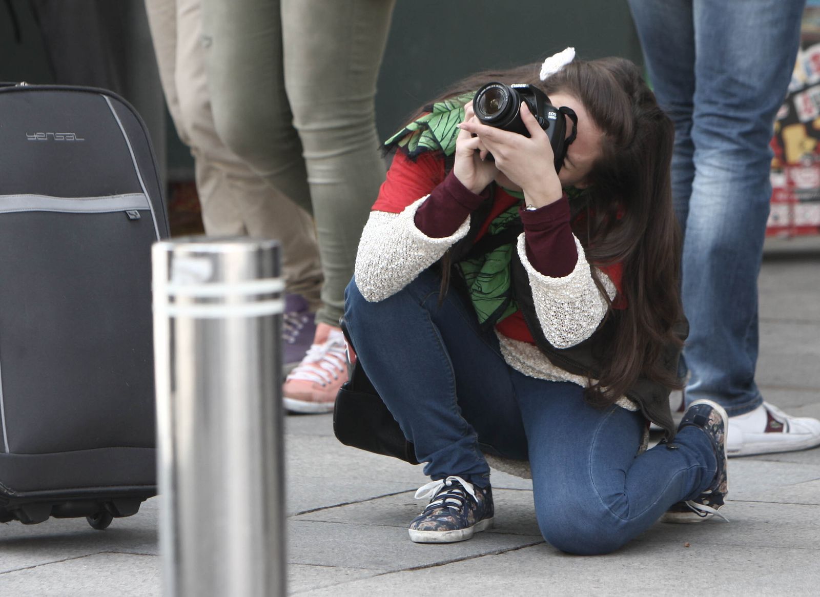 Los inscritos en la Gymkhana Fotográfica Solidaria virtual deberán superar tres pruebas.