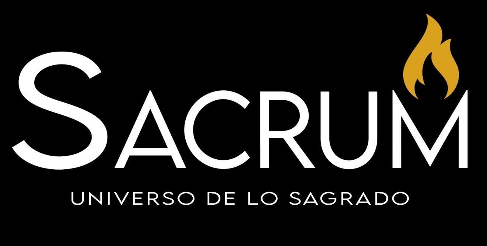 Logo de Sacrum, el primer Salón Internacional de Patrimonio Religioso