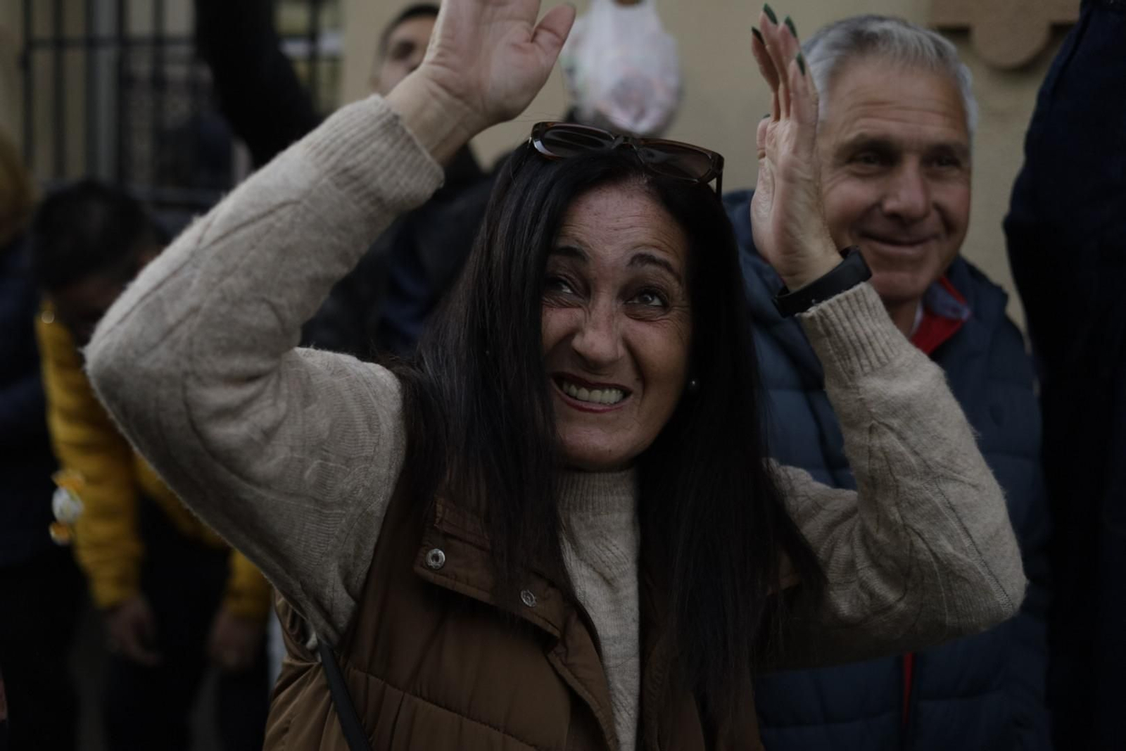La cabalgata los Reyes Magos de Chiclana, en imágenes
