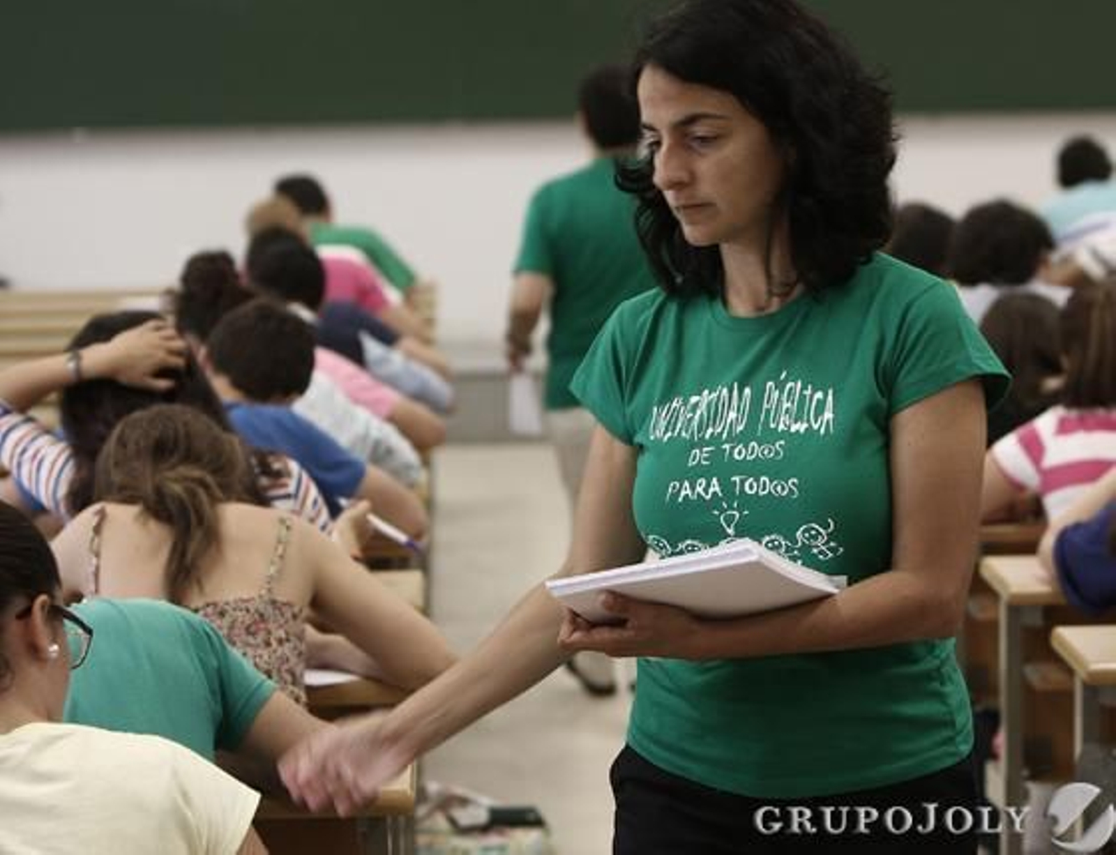 Foto: Antonio Pizarro / José Ángel García