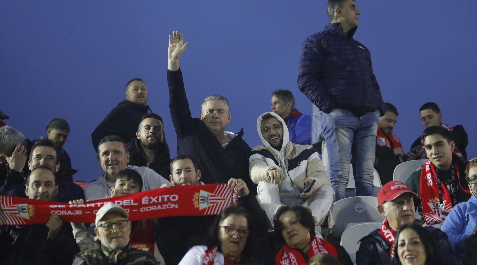 Búscate en el AlgecirasCF - Real Murcia en el Nuevo Mirador