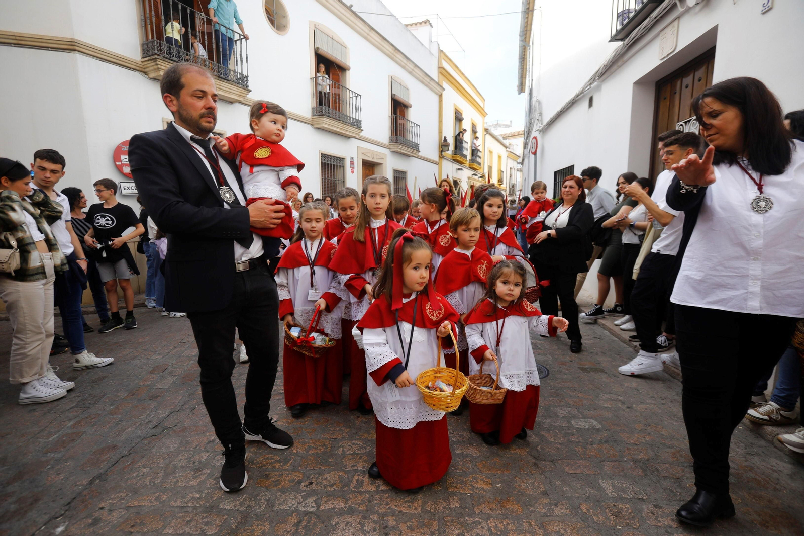 Martes Santo en Córdoba: El Buen Suceso