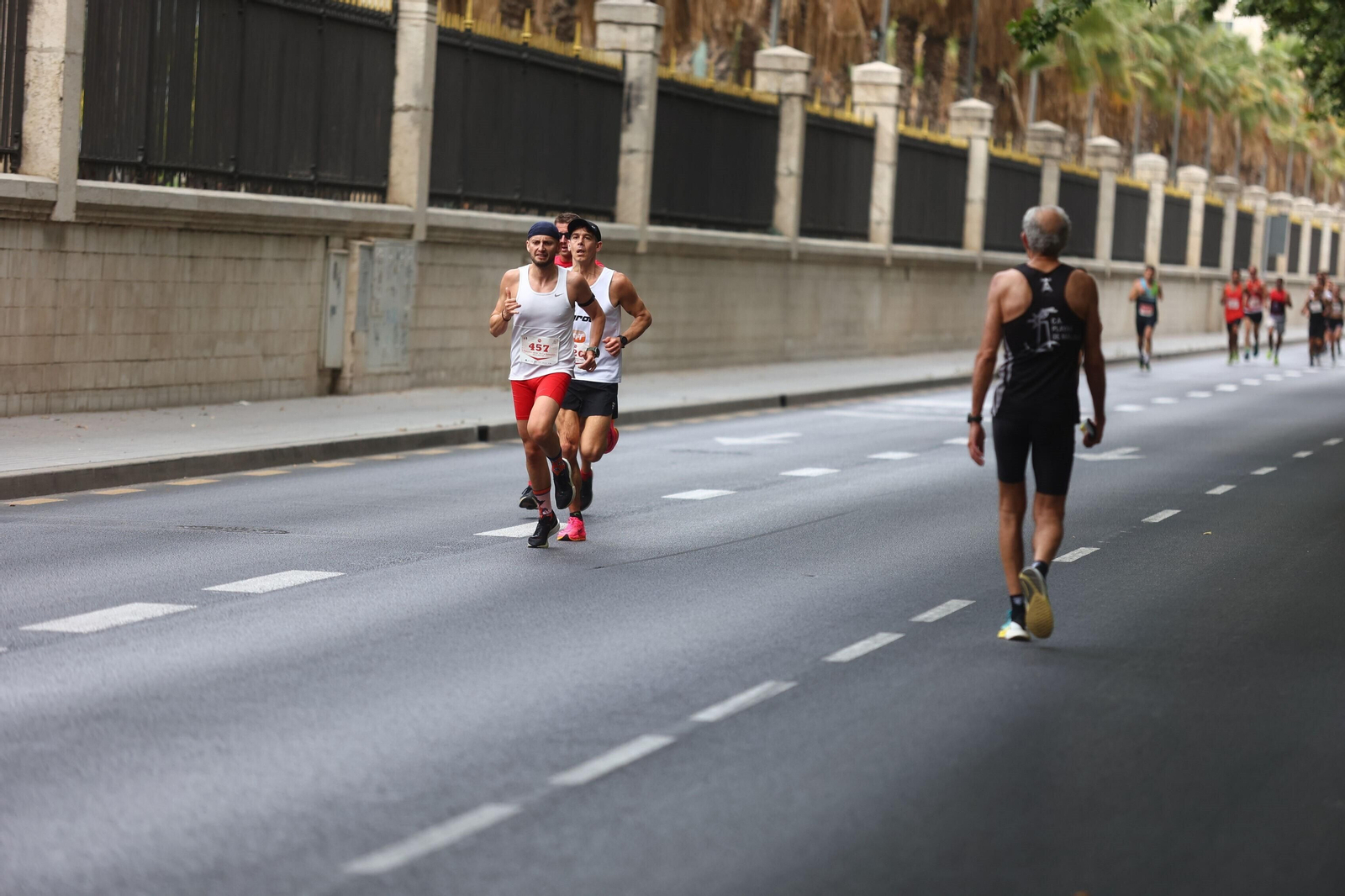 Las mejores fotos de la Carrera Ponle Freno en Málaga
