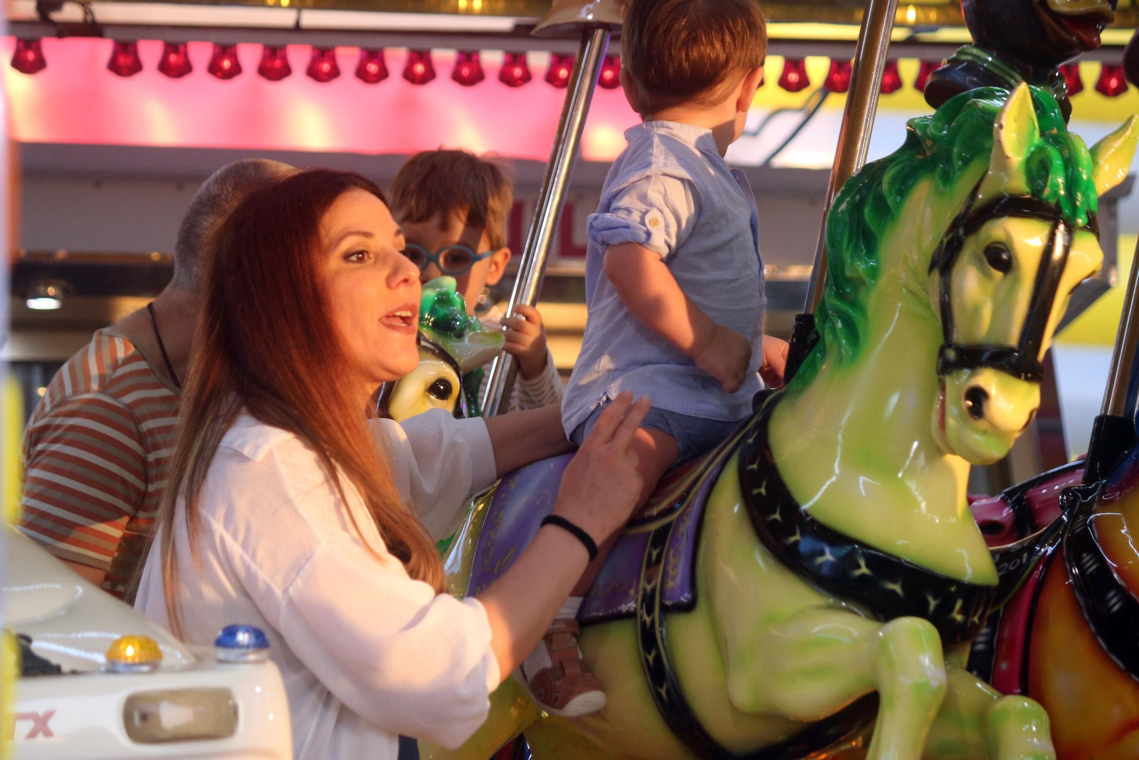 Día de la Infancia en la Feria de Puerto Real Día de la Infancia en la Feria de Puerto Real
