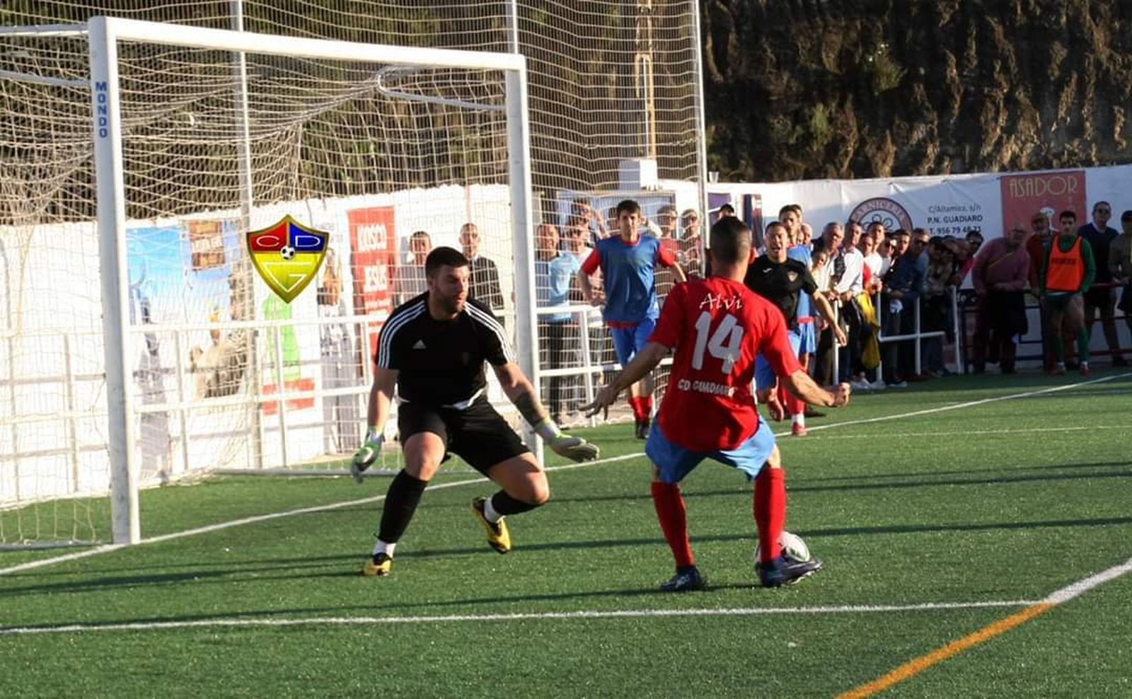 Las mejores fotos del ascenso del CD Guadiaro