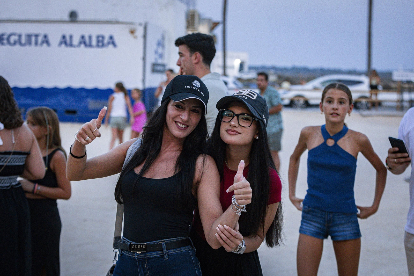 Búscate en el concierto de Camilo en el Concert Music Festival en Chiclana