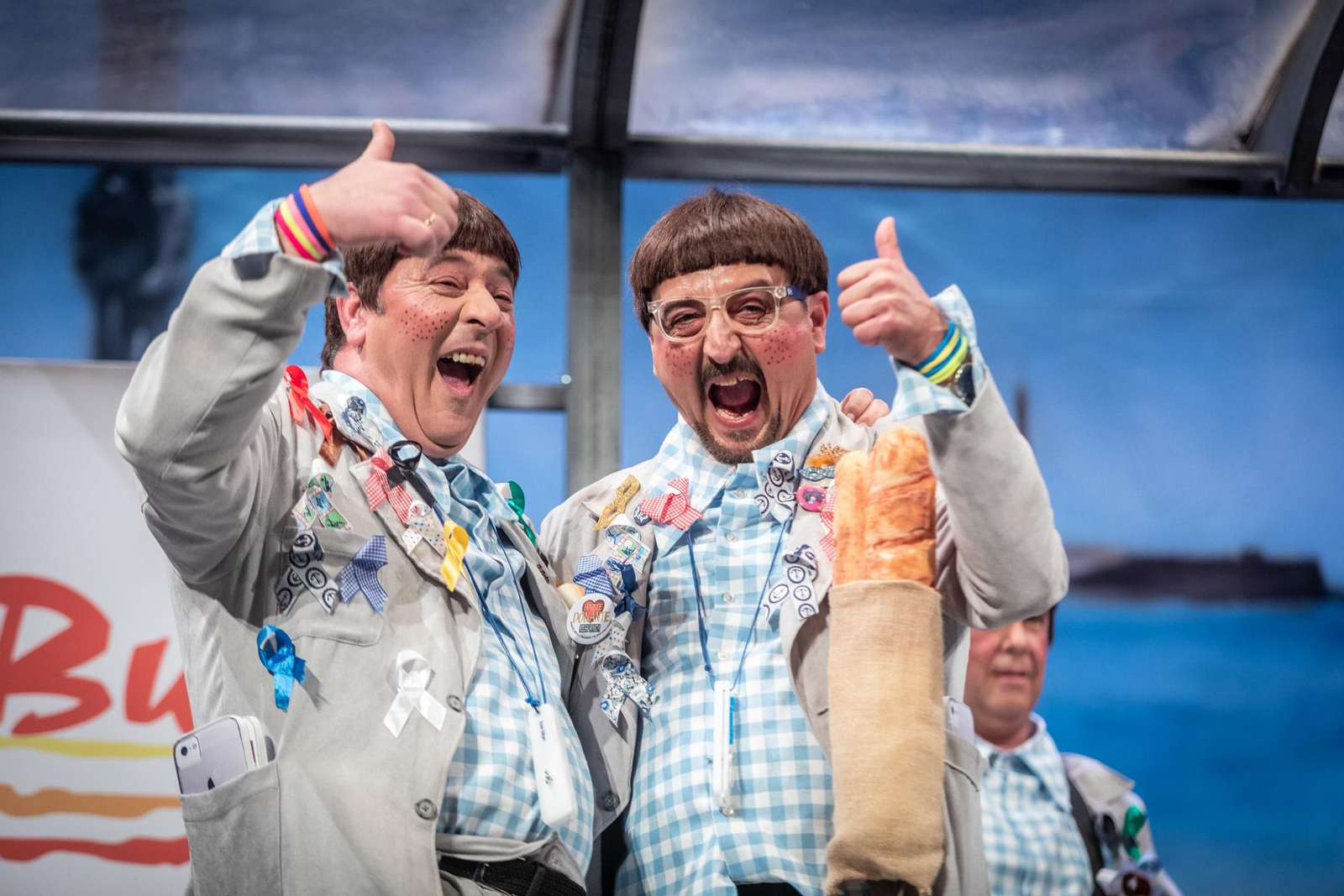 Chirigota los cachitopán