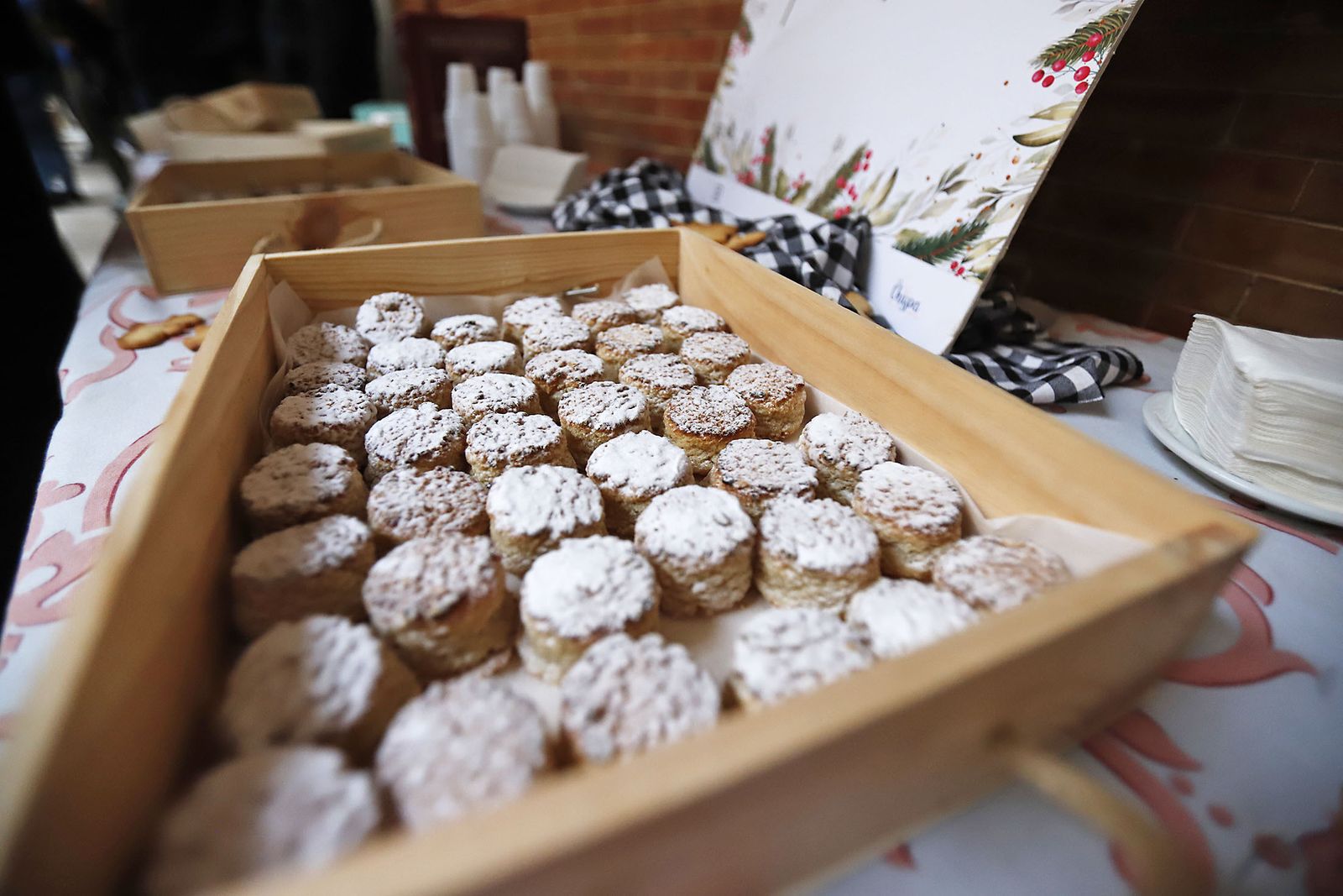 Imágenes del martes 5 de diciembre, en Huelva