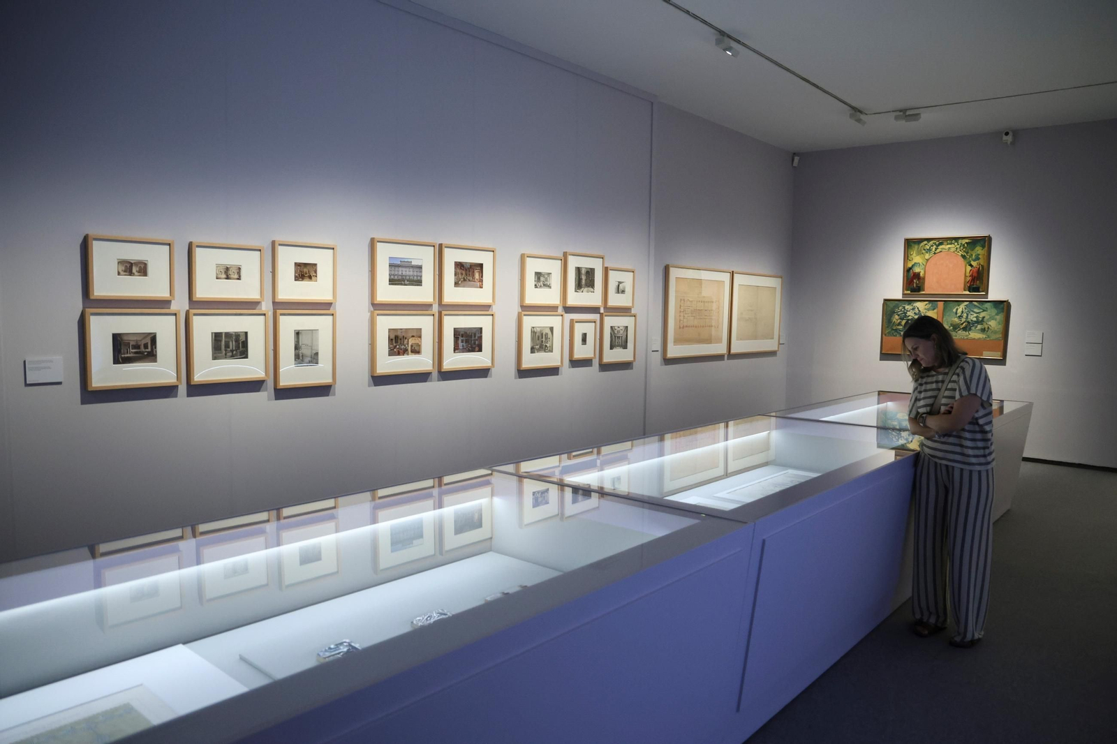 La exposición Mecenazgo y coleccionismo en la Casa de Alba llega a Málaga, en imágenes