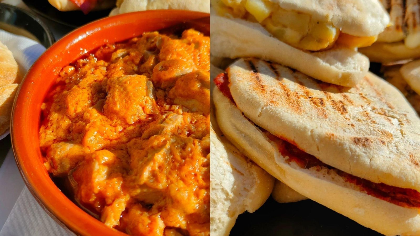 Tapas clásicas del Bar Los Maestres