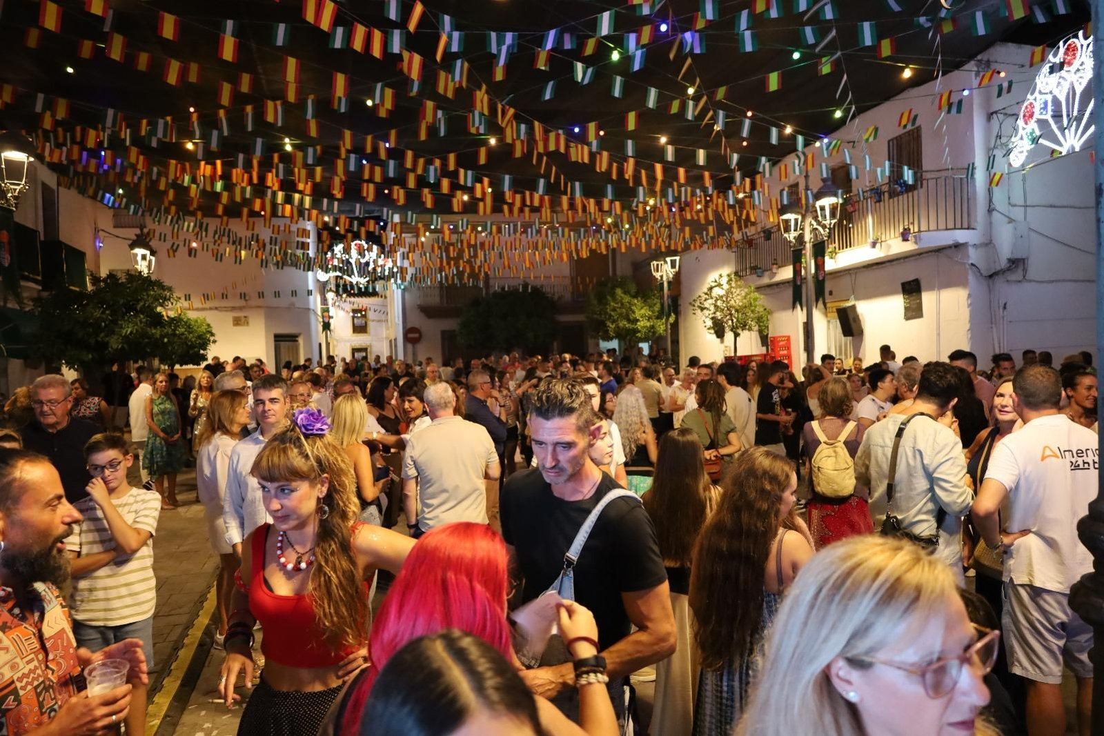 Lucainena y la Virgen de Montesión: así se han vivido los tradicionales festejos