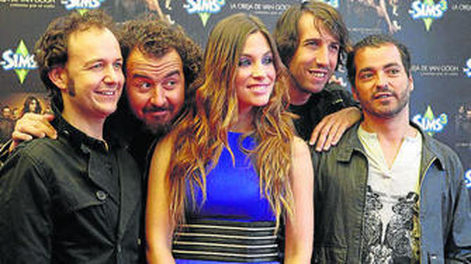 La Oreja de Van Gogh, en Sevilla
