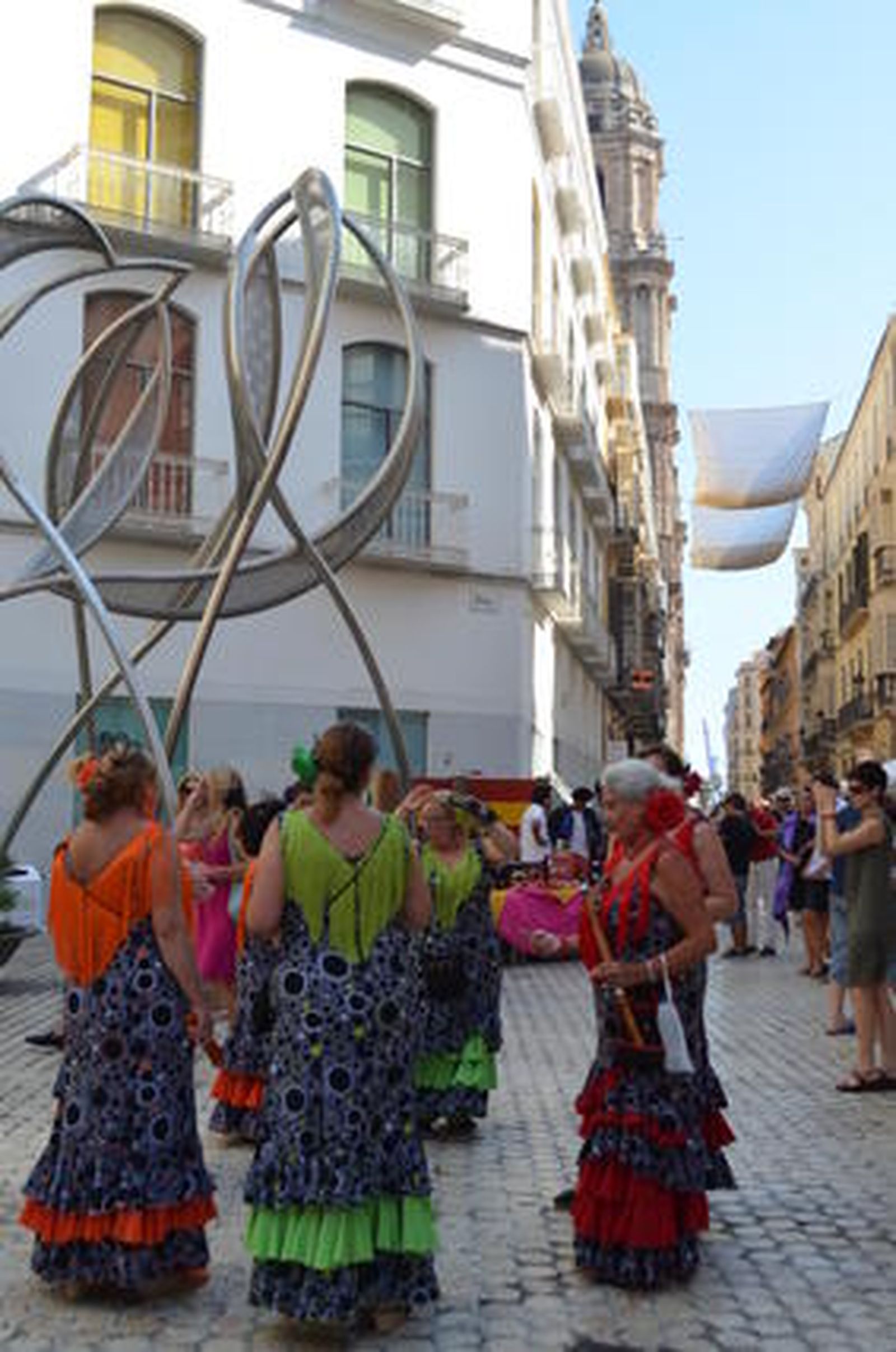 Entre el deber y el placer 

Foto: Marta González / Javier Albiñana