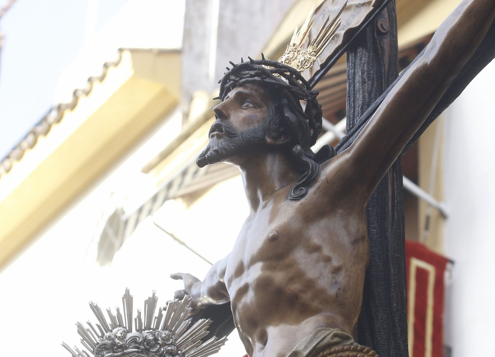 Viernes Santo en Córdoba: la procesión de la Expiración, en imágenes