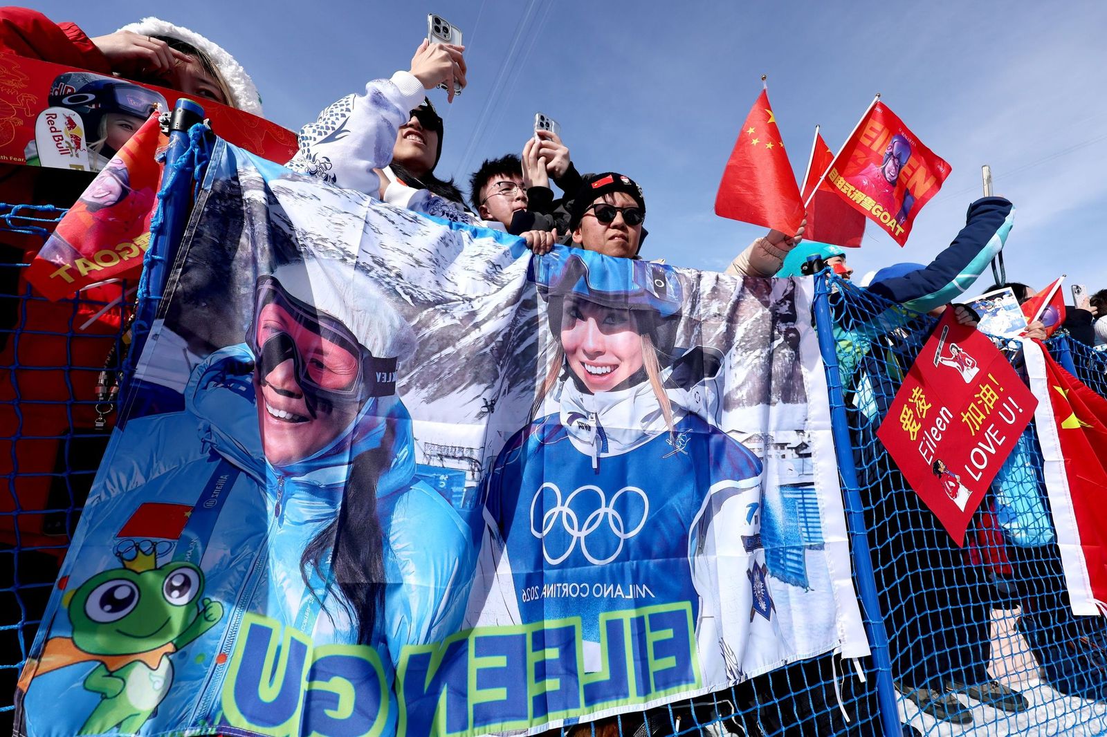 Las mejores fotos de los Juegos Olímpicos de invierno Milán Cortina d'Ampezzo 2026 | Ceremonia de clausura y jornada 17 y última