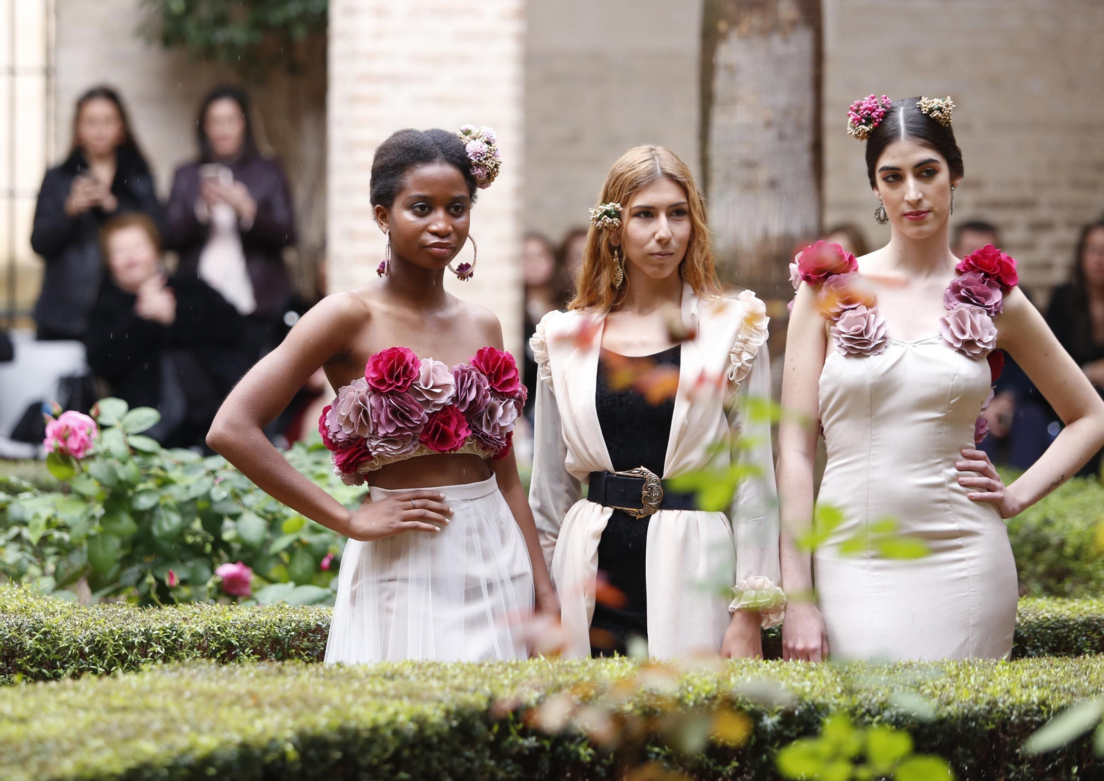Pasarela Wappíssima 2019, fotos del sexto desfile colectivo de alumnos de ESSDM