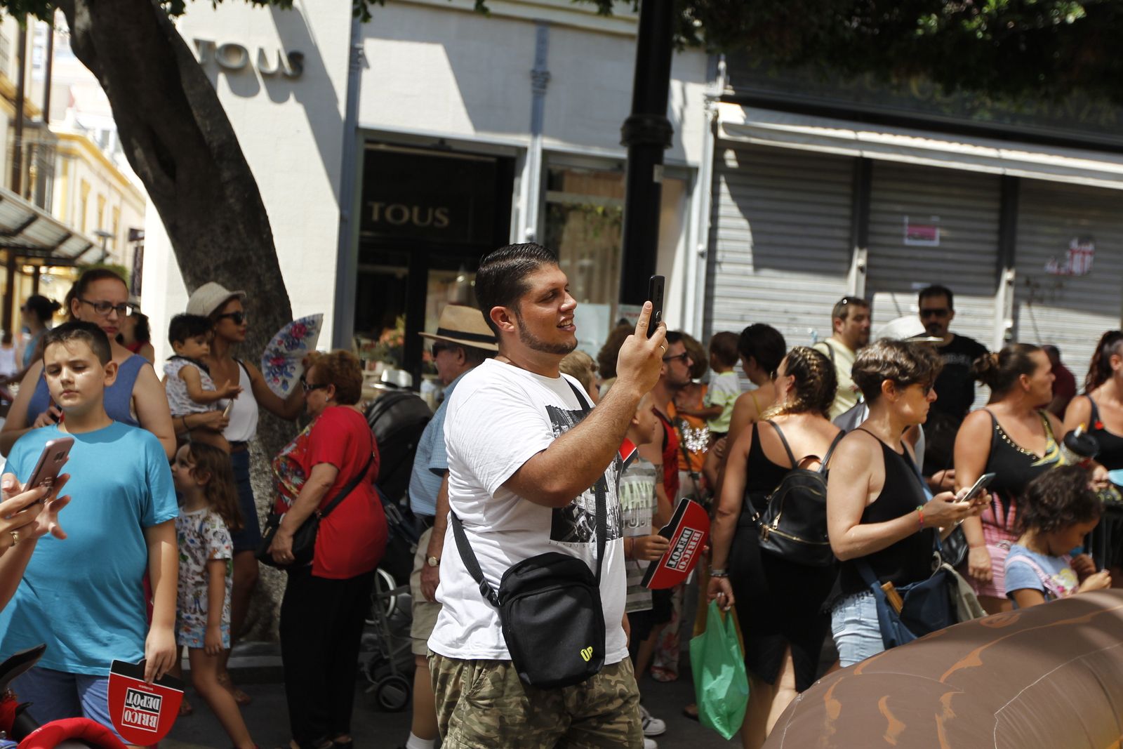 Fotogalería actividades infantiles. Feria de Almería 2019