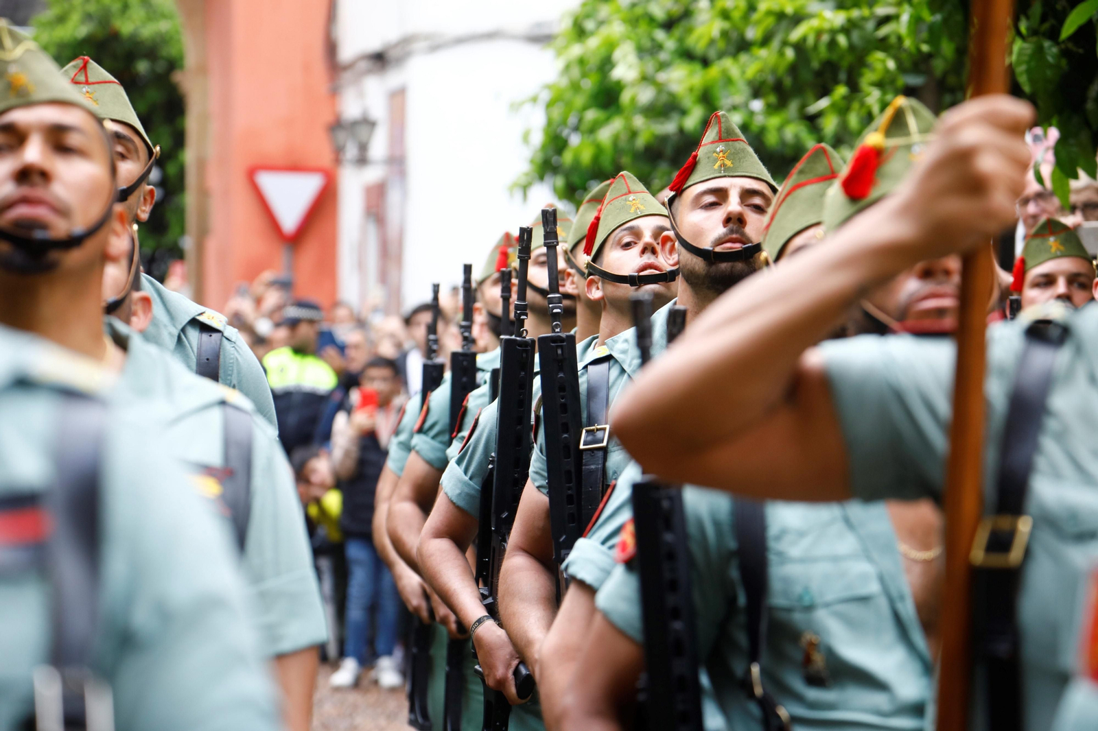 Las mejores imágenes de la Caridad en este Jueves Santo de Córdoba Las mejores imágenes de la Caridad en este Jueves Santo de Córdoba