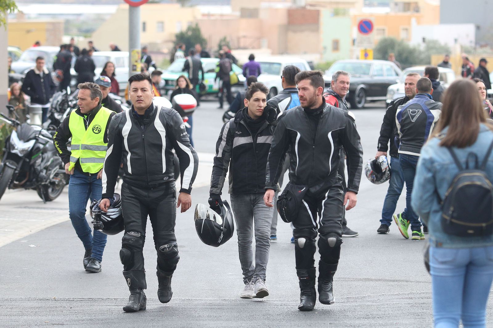 Imágenes de la concentración motera Andarinex 2019