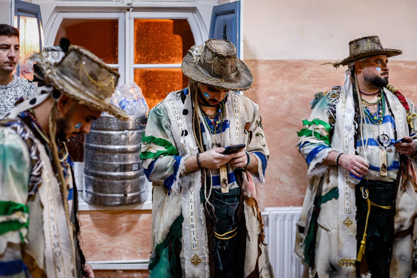 Búscate entre las mejores imágenes de la undécima sesión de preliminares del COAC 2026