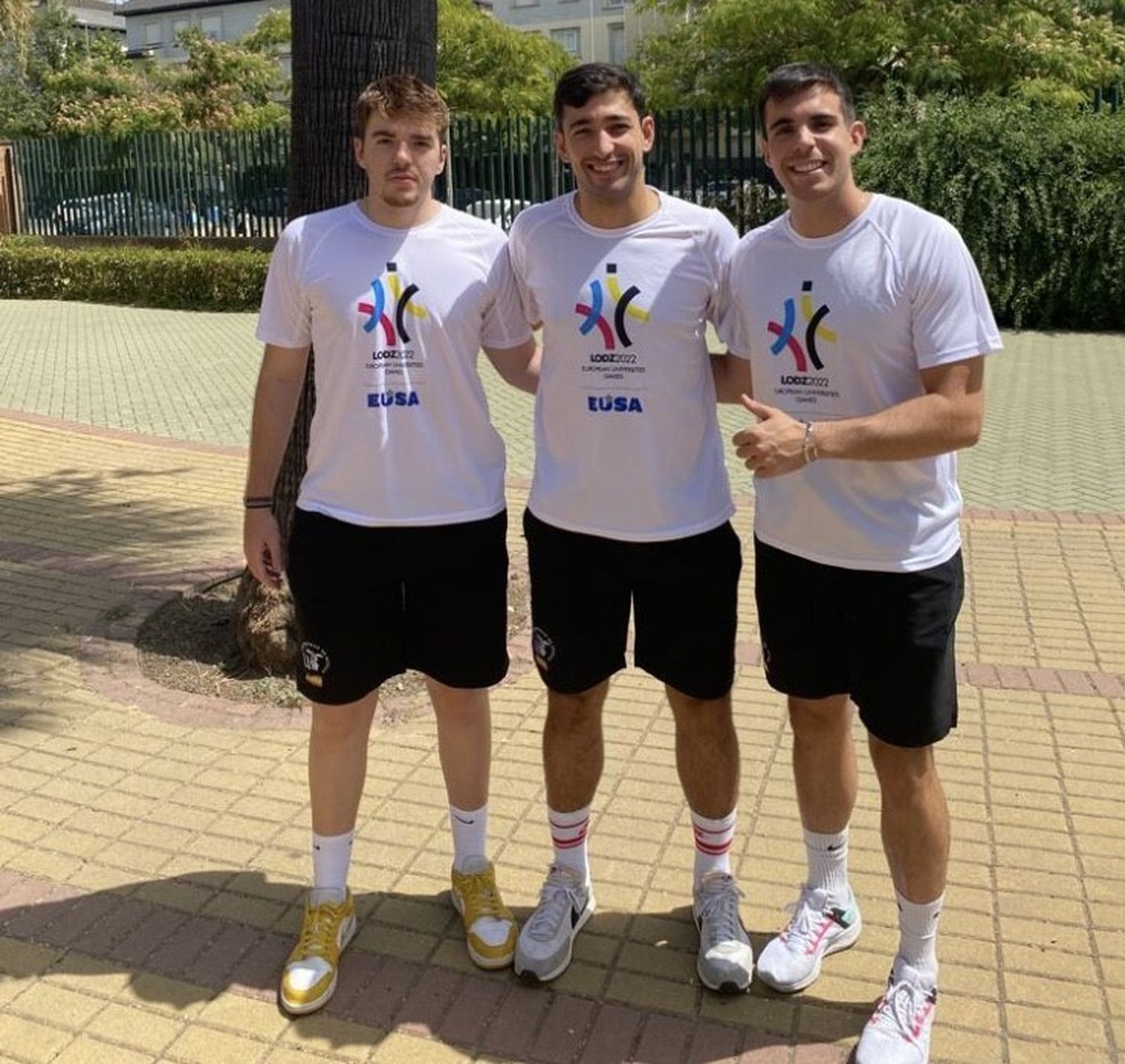 Cebolla, Ristori y García-Quilez compiten en tierras polacas.